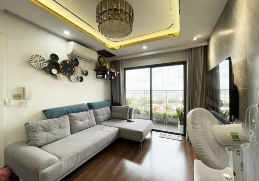 Amazing lake-view 2BRs apartment at Metro building, Kosmo Tay Ho (1)