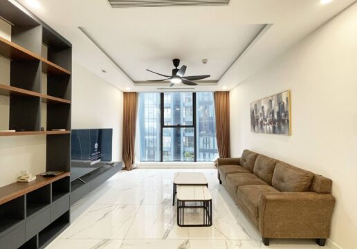 Brand-new 3-bedroom apartment at S2 building, Sunshine City for rent (1)