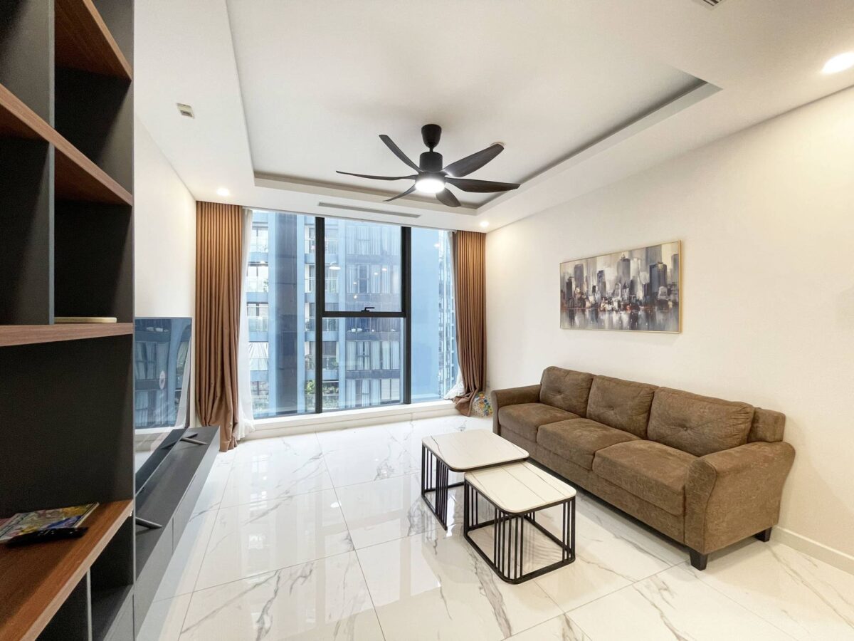 Brand-new 3-bedroom apartment at S2 building, Sunshine City for rent (2)