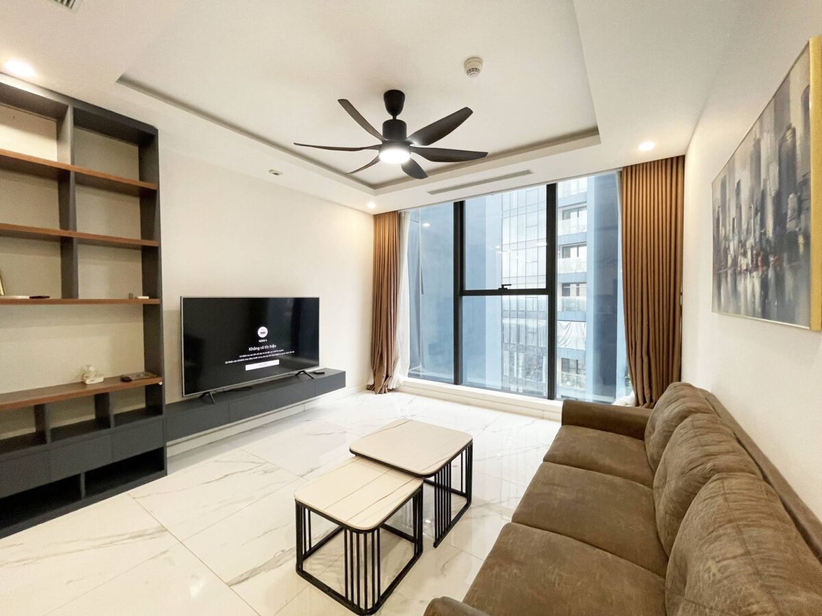 Brand-new 3-bedroom apartment at S2 building, Sunshine City for rent (3)