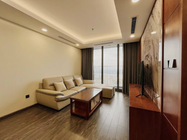 Fully furnished 3-bedroom apartment at N01T7 Ngoai Giao Doan for rent (1)