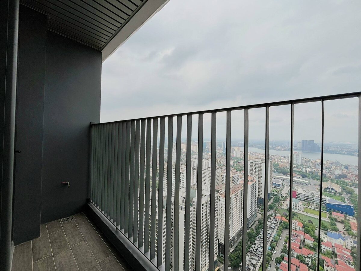 Fully furnished 3-bedroom apartment at N01T7 Ngoai Giao Doan for rent (24)