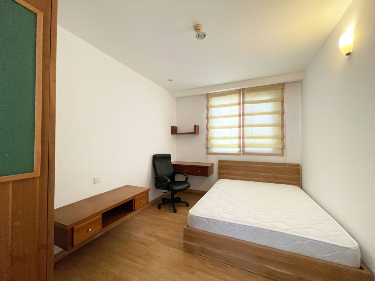 Fully furnished 3-bedroom penthouse at G3 Ciputra for rent (16)