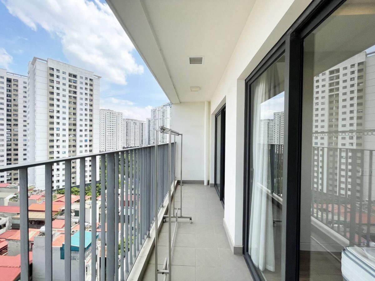 Inexpensive 2-bedroom apartment at Kosmo Tay Ho for rent (20)