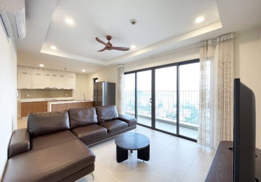 Kosmo Tay Ho 3-bedroom apartment with beautiful West Lake view (1)