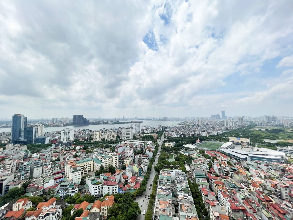 Million-dollar view apartment for sale in West Lake - Kosmo Tay Ho project (23)