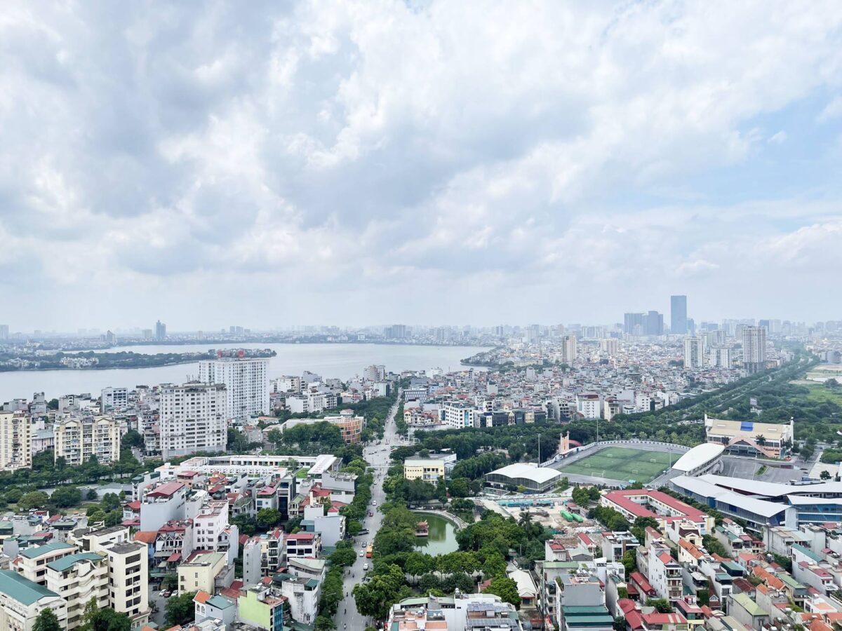 Million-dollar view apartment for sale in West Lake - Kosmo Tay Ho project (26)