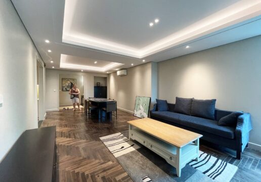 Modern 3-bedroom apartment at G3 Ciputra for rent (1)