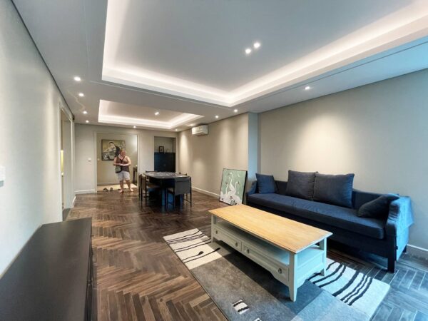 Modern 3-bedroom apartment at G3 Ciputra for rent (1)