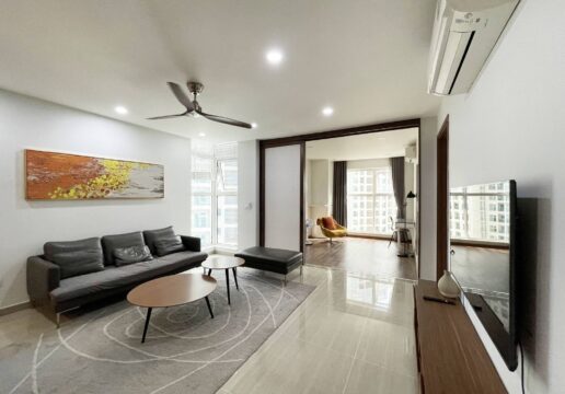 New 3-bedroom apartment at L5 Ciputra for rent (1)