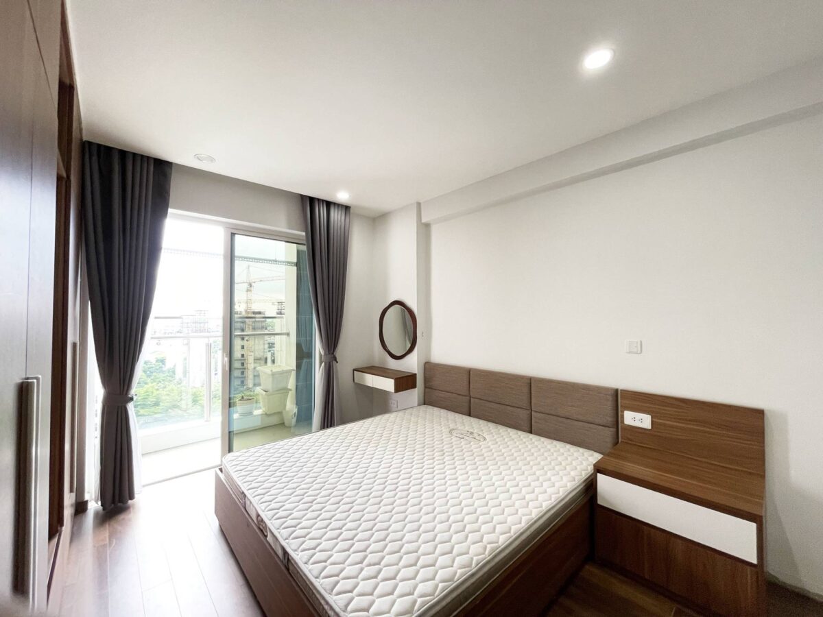 New 3-bedroom apartment at L5 Ciputra for rent (15)