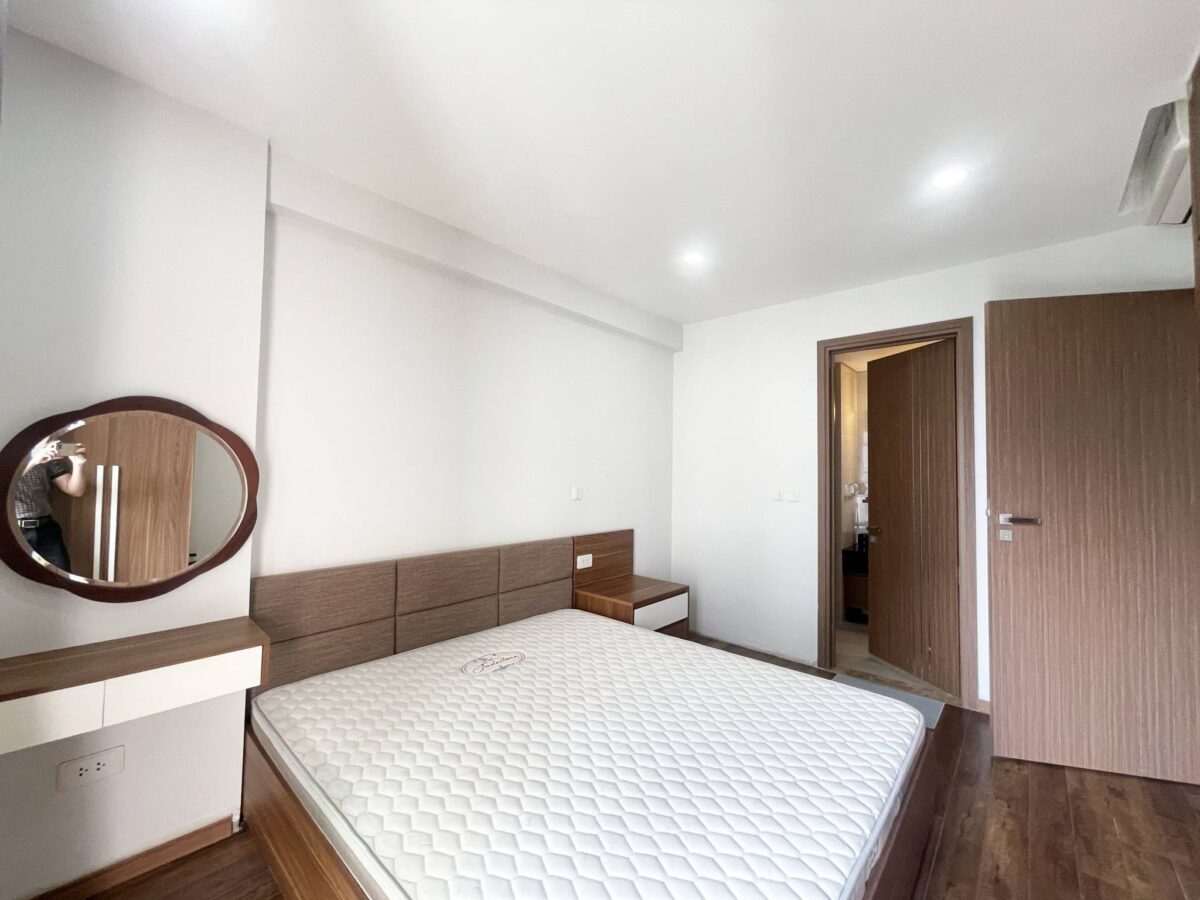 New 3-bedroom apartment at L5 Ciputra for rent (16)