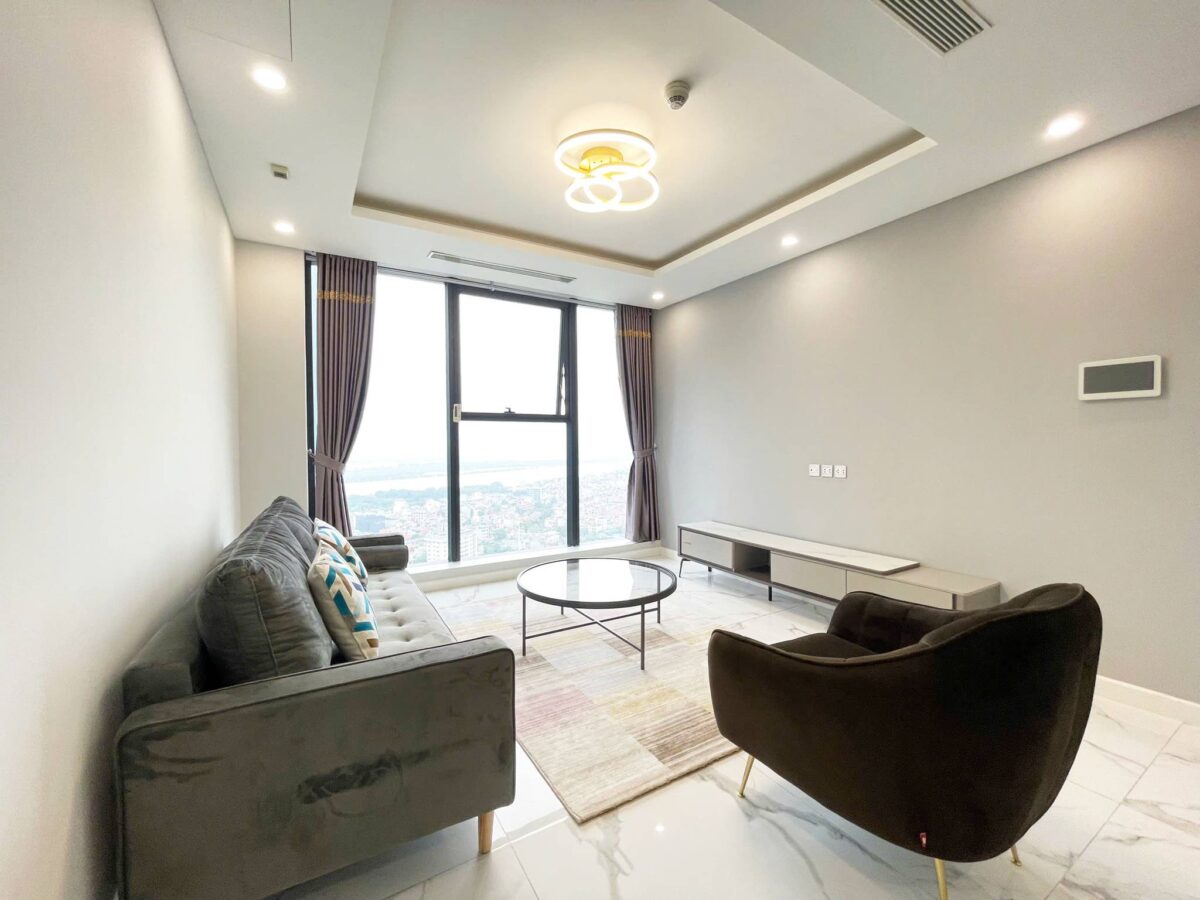 Brand-new river-view duplex apartment at S5 Sunshine City for rent (2)