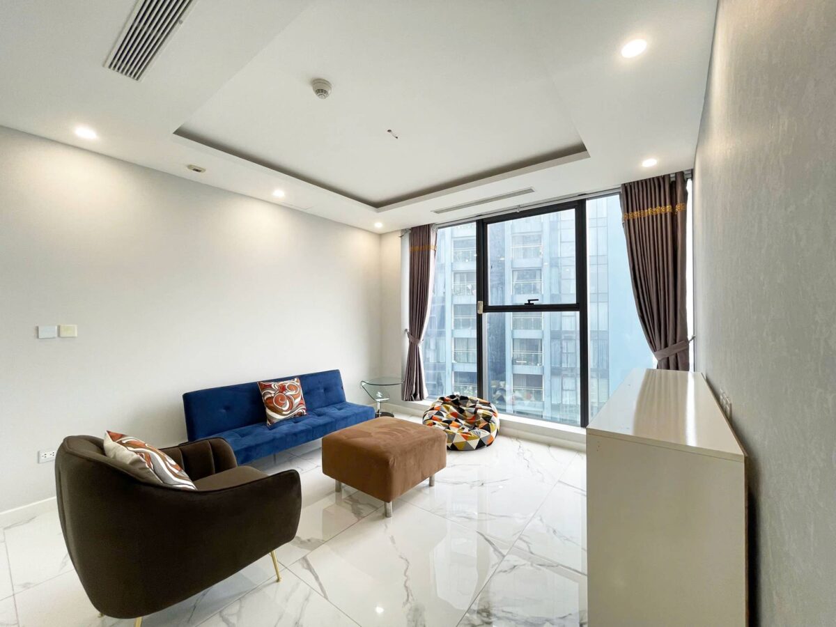 Brand-new river-view duplex apartment at S5 Sunshine City for rent (23)