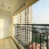 Cheap 2-bedroom lake-view apartment at 59 Xuan Dieu for rent (21)