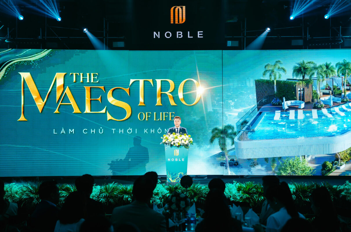 LAUNCHING NOBLE LUXURY REAL ESTATE PROJECT COLLECTION