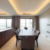 Luxurious 4-bedroom apartment at Oakwood Residence Hanoi for rent (4)