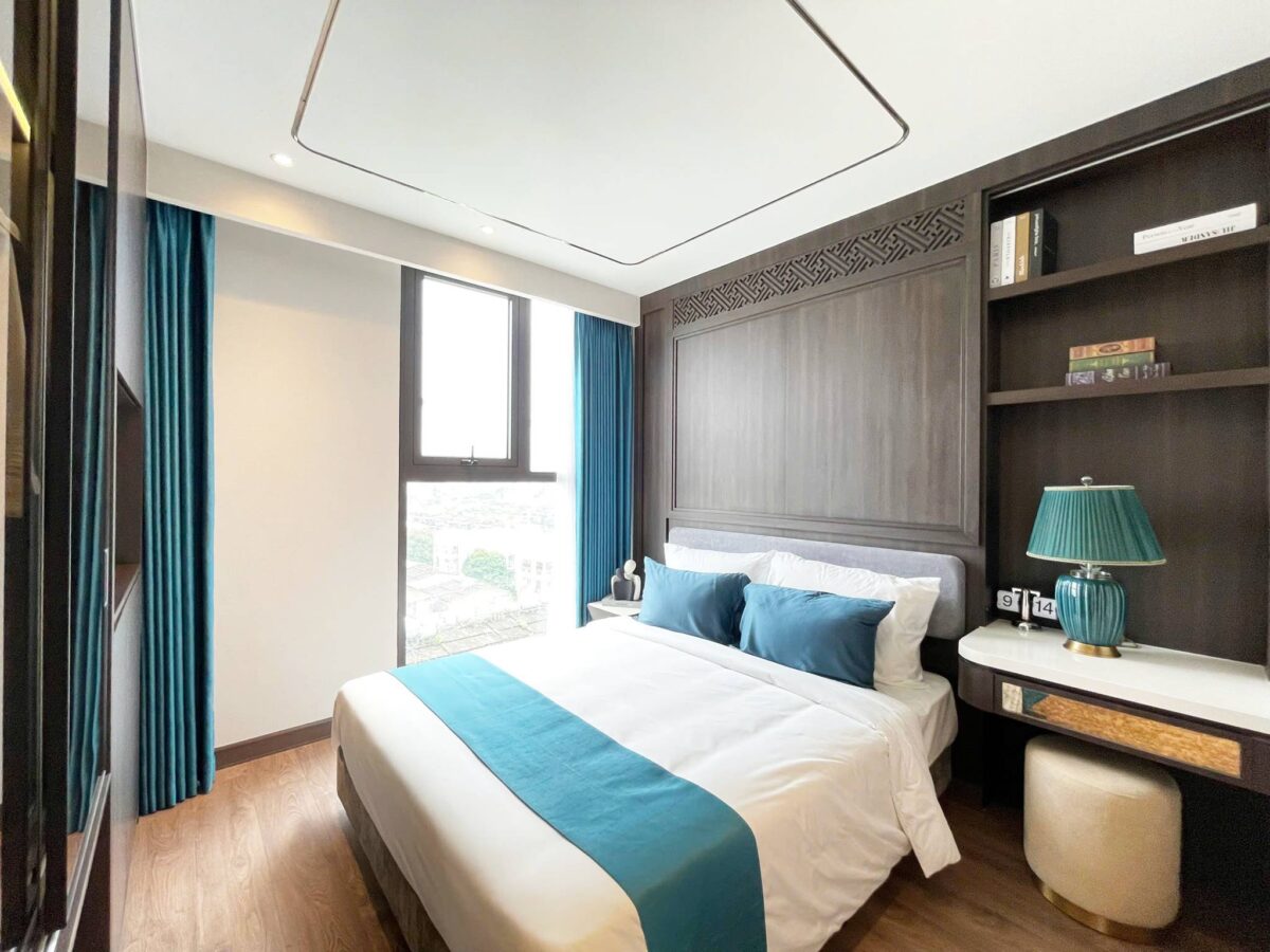 Luxurious serviced apartment in Dong Da District - The Gloria (11)