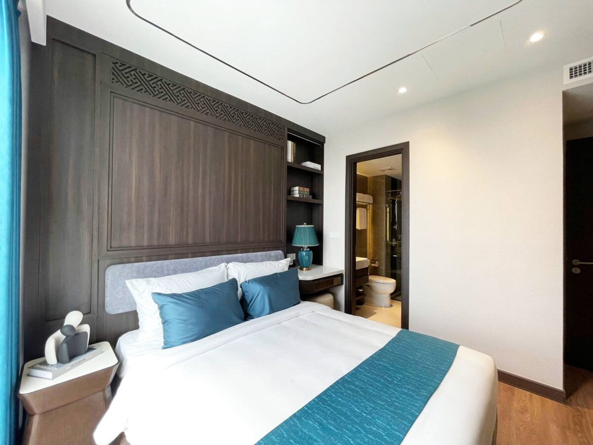 Luxurious serviced apartment in Dong Da District - The Gloria (13)