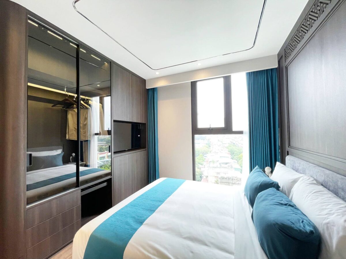 Luxurious serviced apartment in Dong Da District - The Gloria (14)