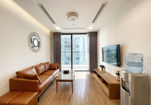 Modern 2-bedroom apartment at M1 Vinhomes Metropolis for rent (1)