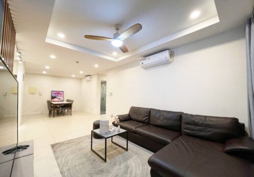 Fantastic lake-view 3-bedroom apartment at Kosmo Tay Ho for rent (1)