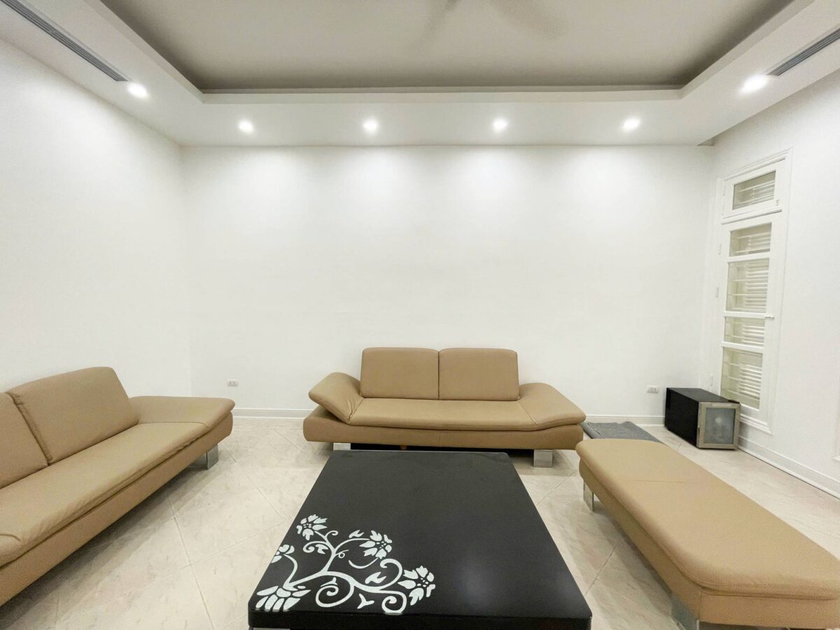 Luxurious 5-bedroom villa for rent in D4 block, Ciputra Hanoi (5)