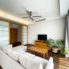 Luxurious serviced apartment on To Ngoc Van Street for rent (2)