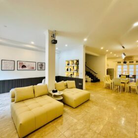 Splendid 4-bedroom house for rent at Ciputra Hanoi (1)