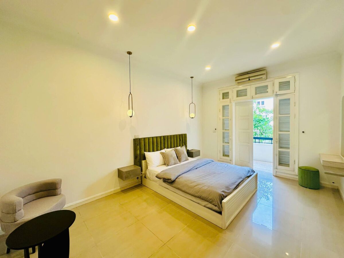 Splendid 4-bedroom house for rent at Ciputra Hanoi (19)