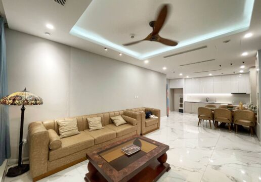 Big 3-bedroom117SQM apartment for rent at Sunshine City (1)