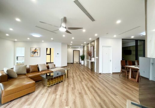 Brand-new luxurious 3BRs apartment at El Dorado with lake view for rent (1)