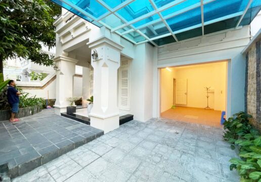 Desirable 5BRs villa for rent at Ciputra Hanoi (1)