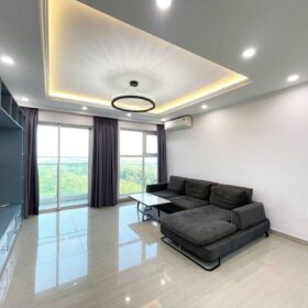 Incredibly beautiful 154 SQM - 3BRs apartment at The Link Ciputra for rent (1)