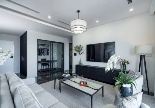 Luxurious 3-bedroom 161SQM apartment at Sunshine Golden River for rent (1)