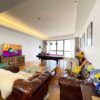 Million-dollar apartment masterpiece Luxury Penthouse for sale at Indochina Plaza Hanoi (IPH) (3)