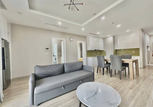 Nice 2-bedroom apartment at El Dorado 1 for rent (1)