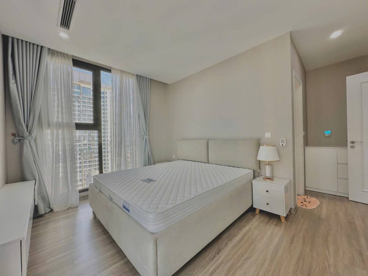 Nice 2-bedroom apartment at El Dorado 1 for rent (6)