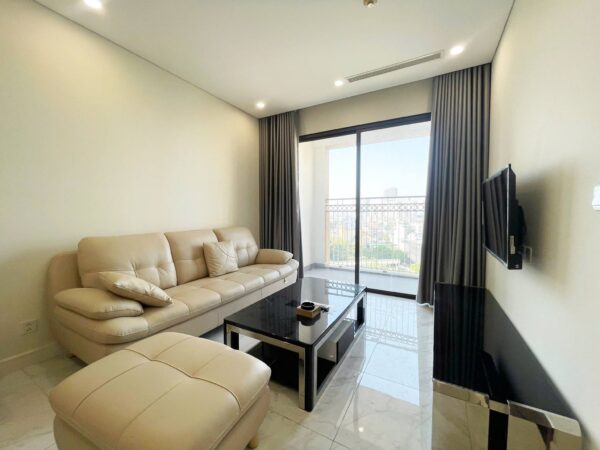 Brand-new 2-bedroom apartment at El Dorado for rent (1)