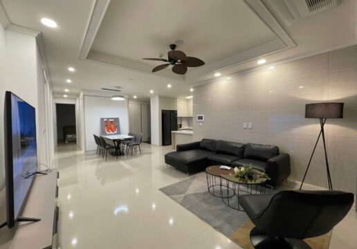 Elegant 3-bedroom apartment - Type G - at Starlake for rent (1)
