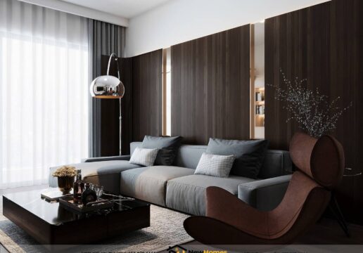 Very modern apartment with lake view at Heritage Westlake for rent (1)