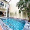 Beautiful 5BRs pool villa for rent on To Ngoc Van, Tay Ho, Hanoi (2)