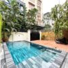 Beautiful 5BRs pool villa for rent on To Ngoc Van, Tay Ho, Hanoi (4)