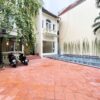 Beautiful 5BRs pool villa for rent on To Ngoc Van, Tay Ho, Hanoi (5)