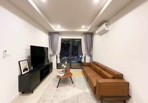 Brand-new 2-bedroom apartment for rent at Kosmo Tay Ho (1)