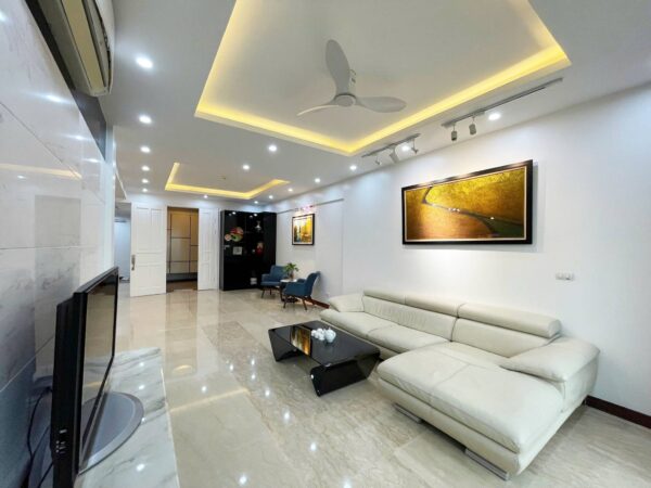 Enormous 4-bedroom apartment at P1 Ciputra for rent (1)