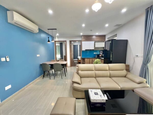 Fully furnished 2-bedroom apartment at The Link Ciputra for rent (2)