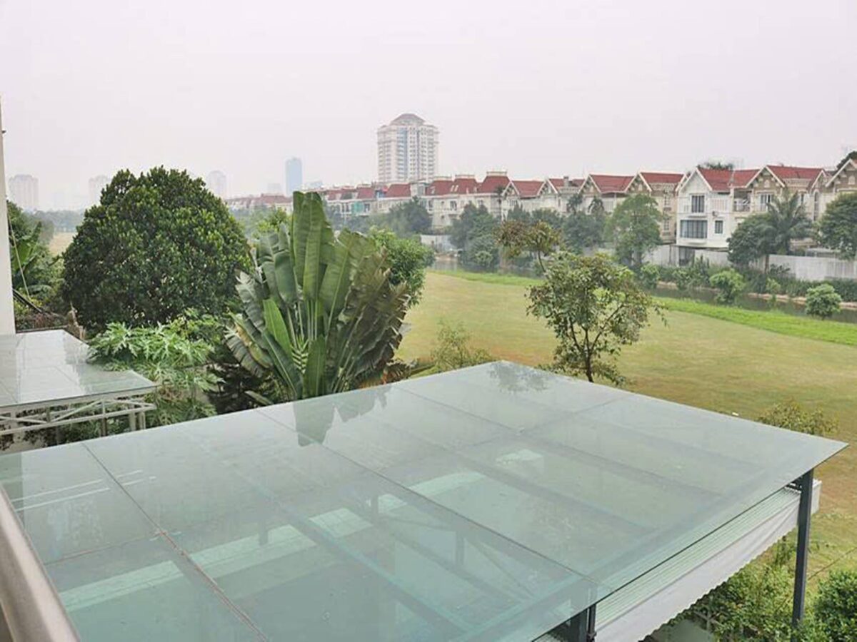 Giant 6-bedroom garden villa for rent at Q block, Ciputra Hanoi (24)