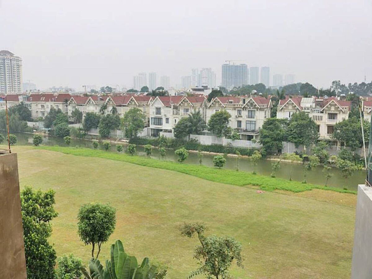 Giant 6-bedroom garden villa for rent at Q block, Ciputra Hanoi (44)