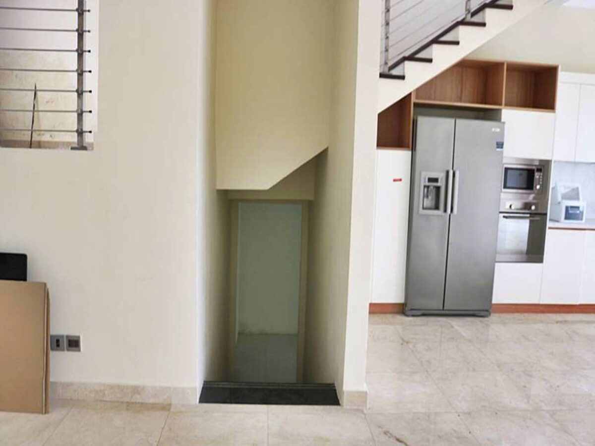 Giant 6-bedroom garden villa for rent at Q block, Ciputra Hanoi (6)